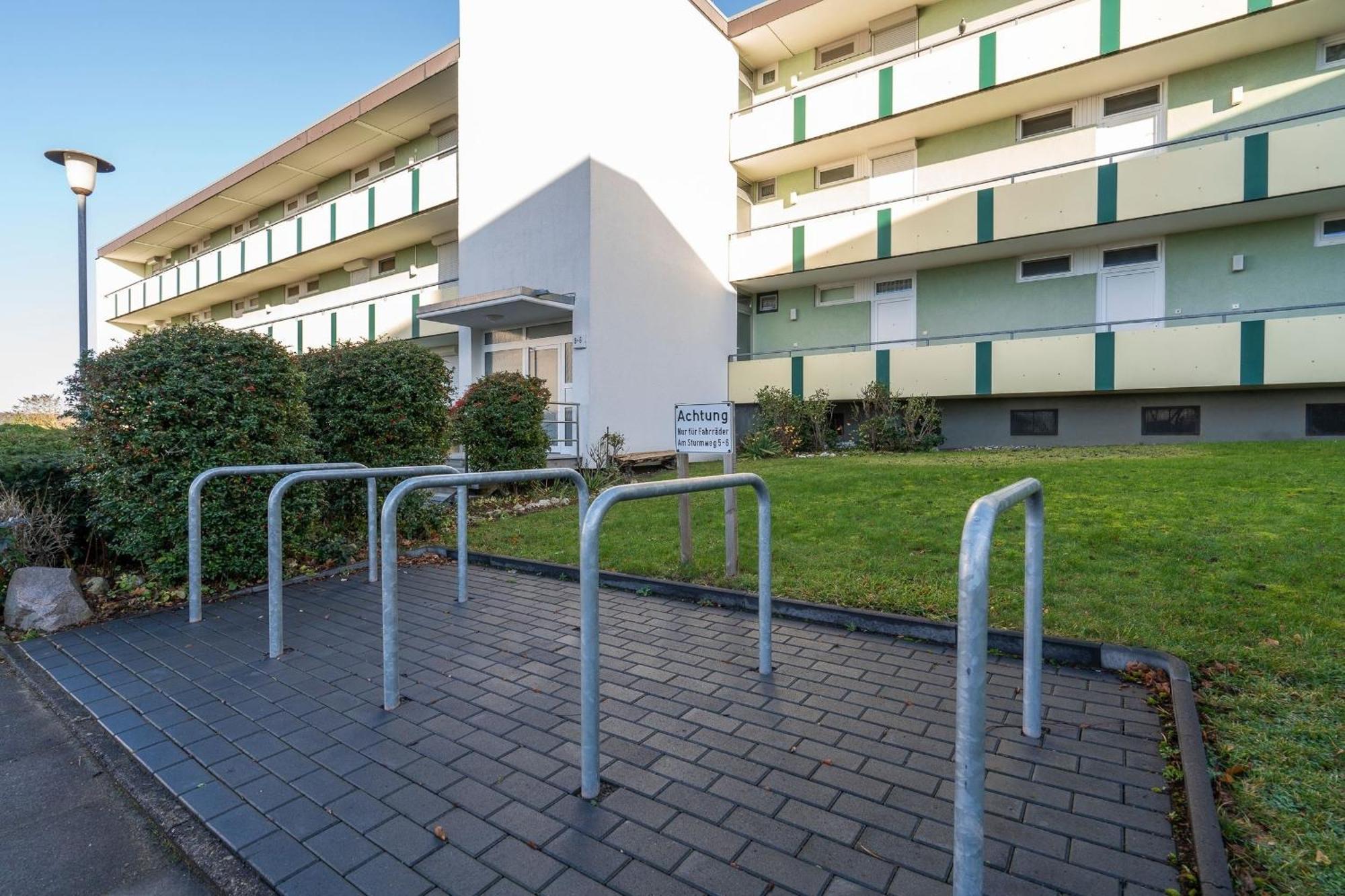 Seeschwalbe Grube エクステリア 写真